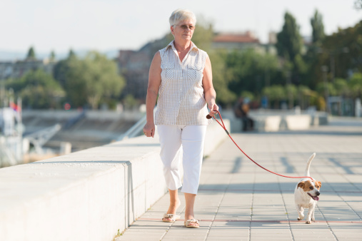 Seniors’ health benefits from ow...