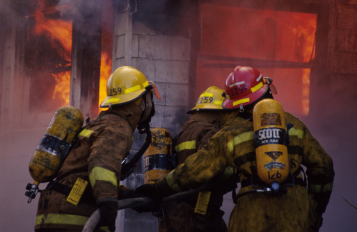 September 11 first responders su...