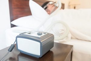 Sleep apnea might raise cancer-causing tumor 