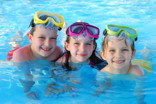 Summer swim safety tips