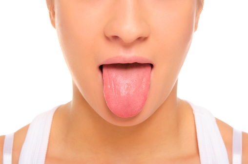 Tongue color can reveal your hea...