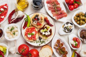 Mediterranean diet helps keep bones strong