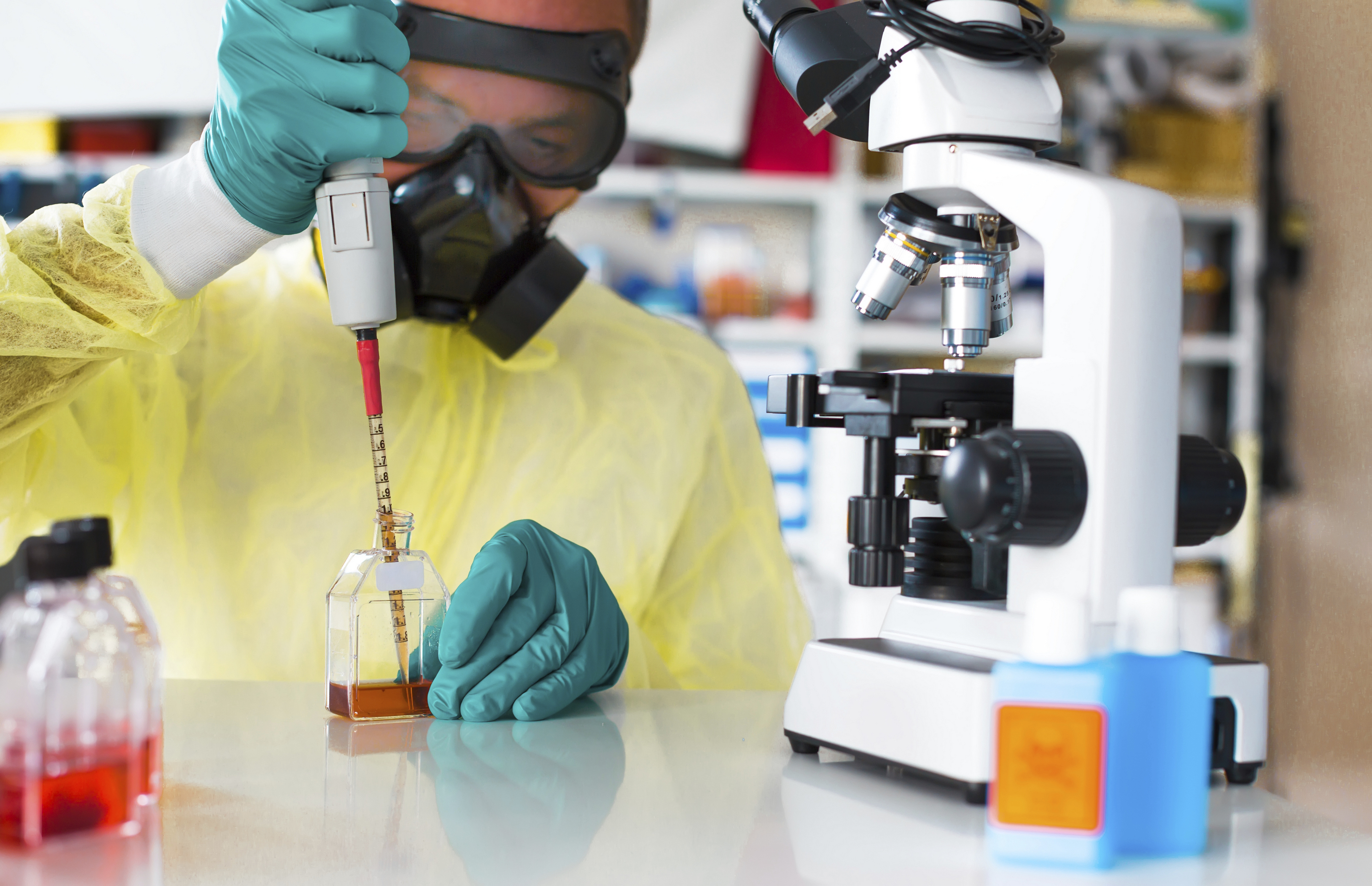 Ebola virus persists for up to n...