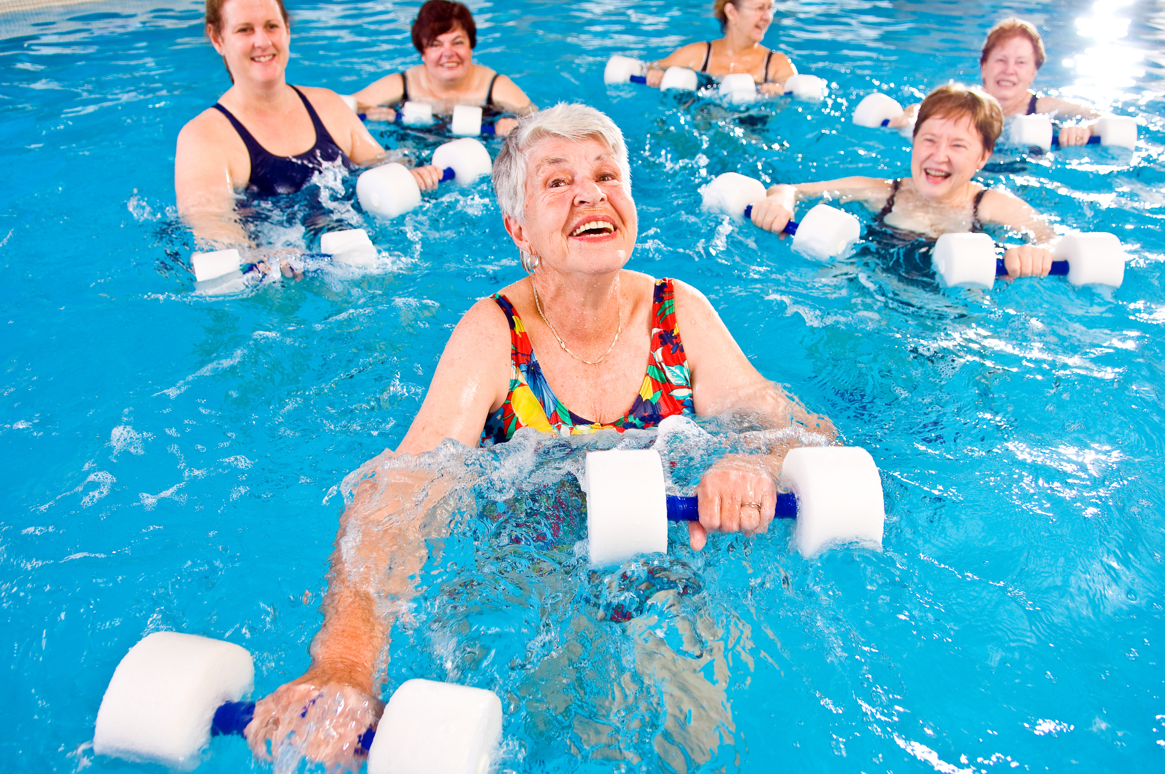 Cancer risk cut down by exercise