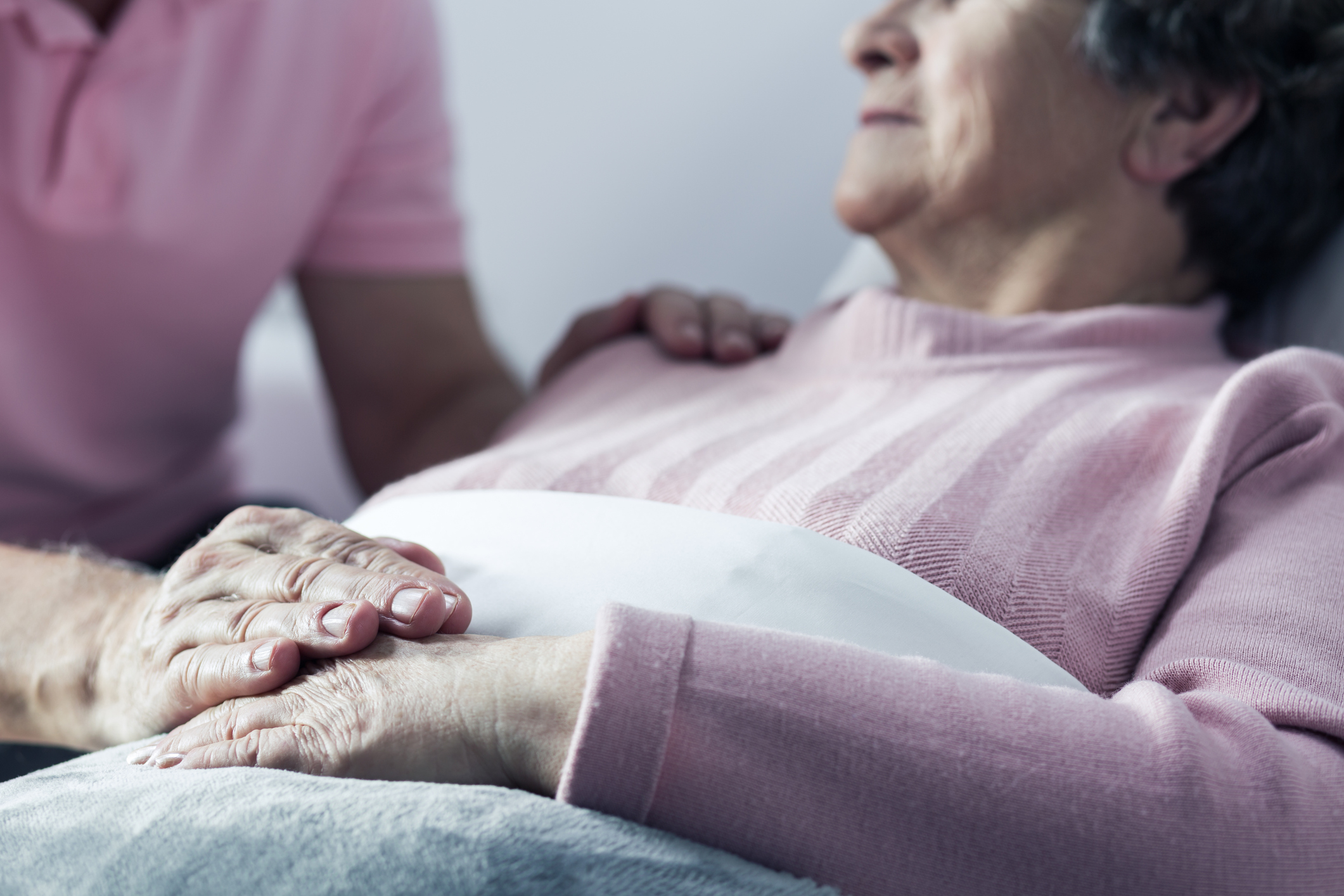 Community-acquired pneumonia mor...