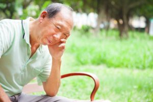 Dementia may be predicted with worsening depression in seniors