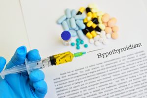 Does hypothyroidism increase the risk of cognitive impairment and dementia