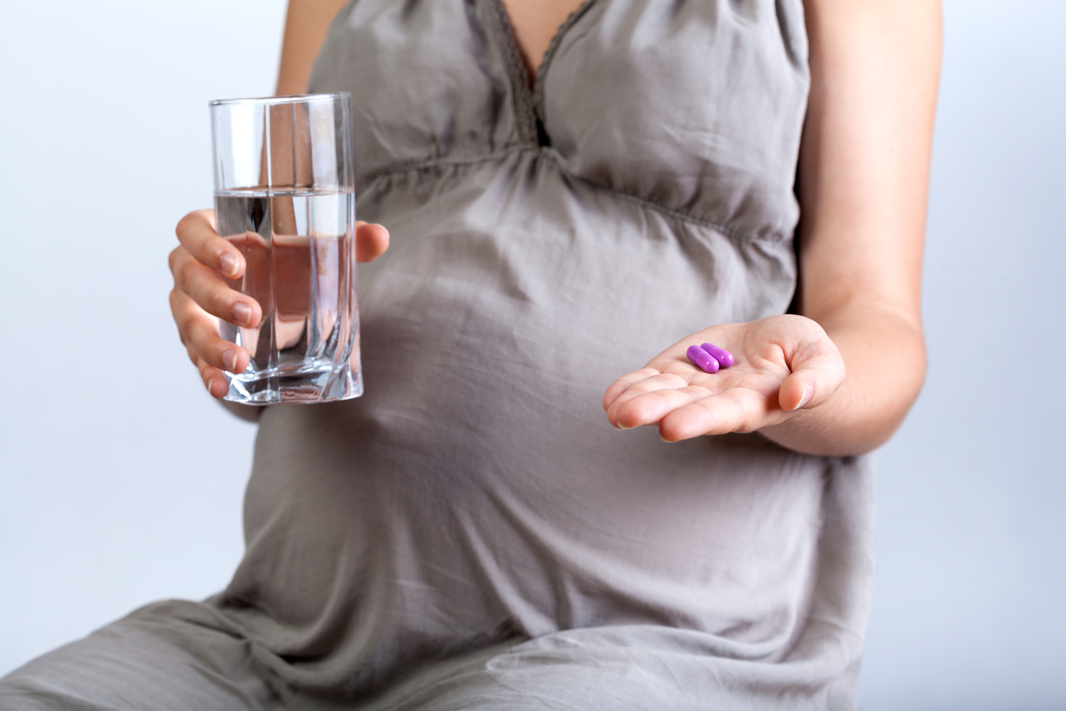 Excess folic acid during pregnan...