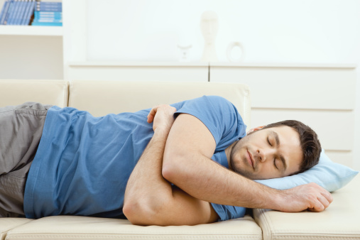 Fatty foods lead to daytime slee...