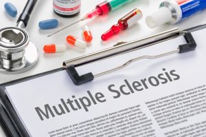 Multiple sclerosis vs Guillain Barre syndrome