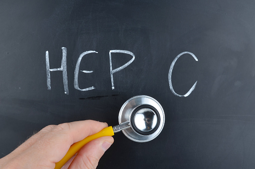 Hepatitis C becoming number 1 in...