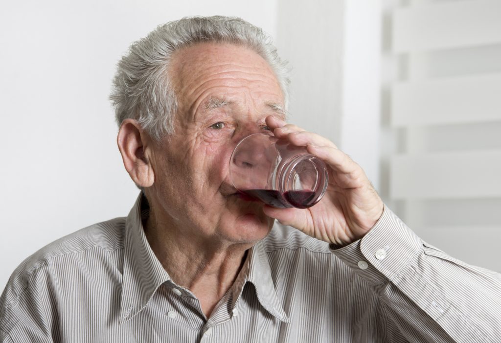 High blood pressure and alcohol a dangerous combination