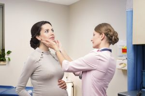 Hypothyroidism in women symptoms checklist