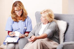Intensive hypertension treatment benefits seniors
