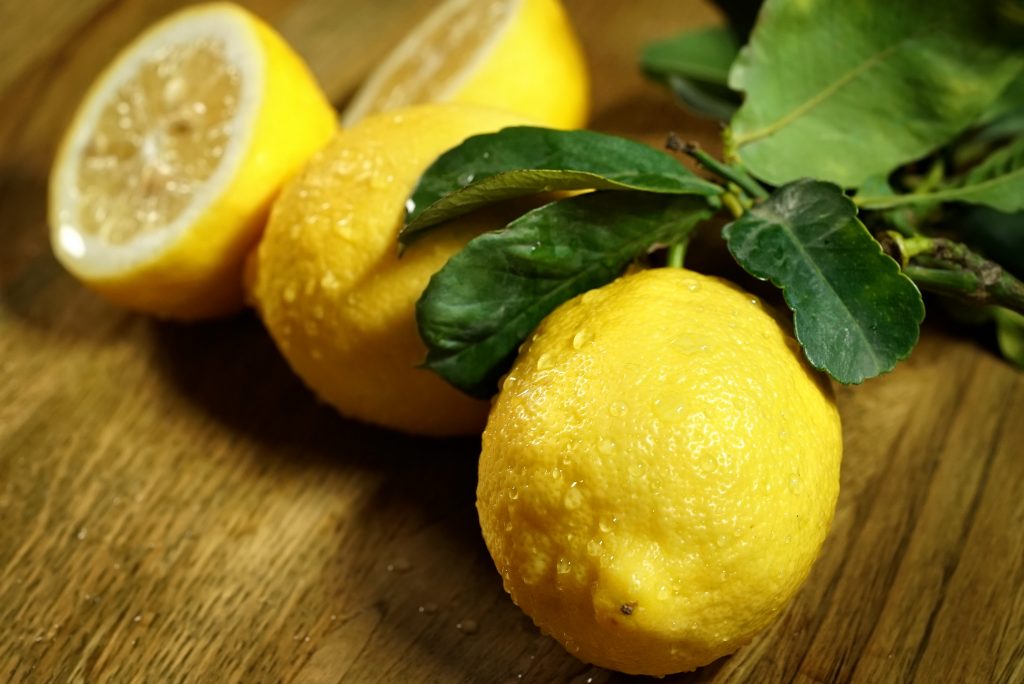 Keep your liver healthy with lemons