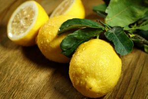 Lemon liver healthy with this fruit 