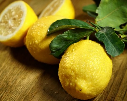 Keep Your Liver Healthy With Lemons