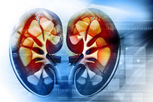 Kidney failure due to interstitial nephritis autoimmune disease 