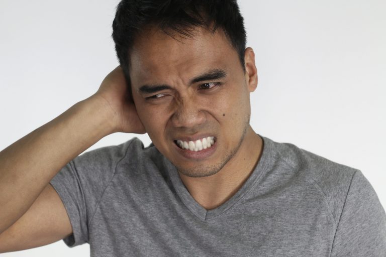 Painful Lump Behind Ear 5 Common Types, Symptoms, and Treatment