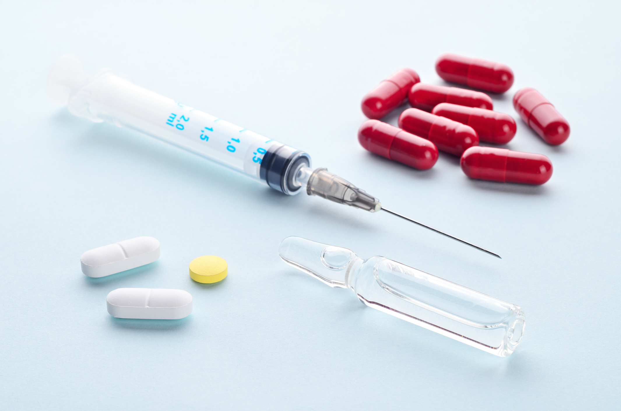 Painkiller addiction may be trig...