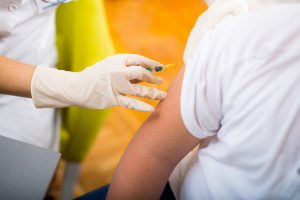Pneumonia risk higher in celiac disease patients not vaccinated 