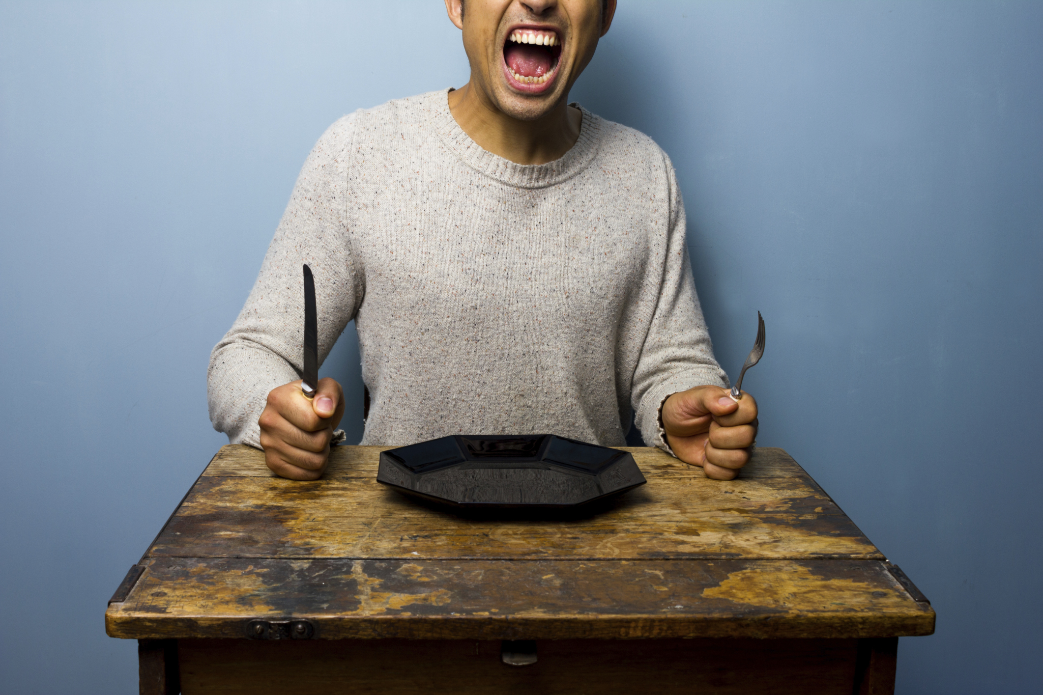 Polyphagia, the symptom of diabe...