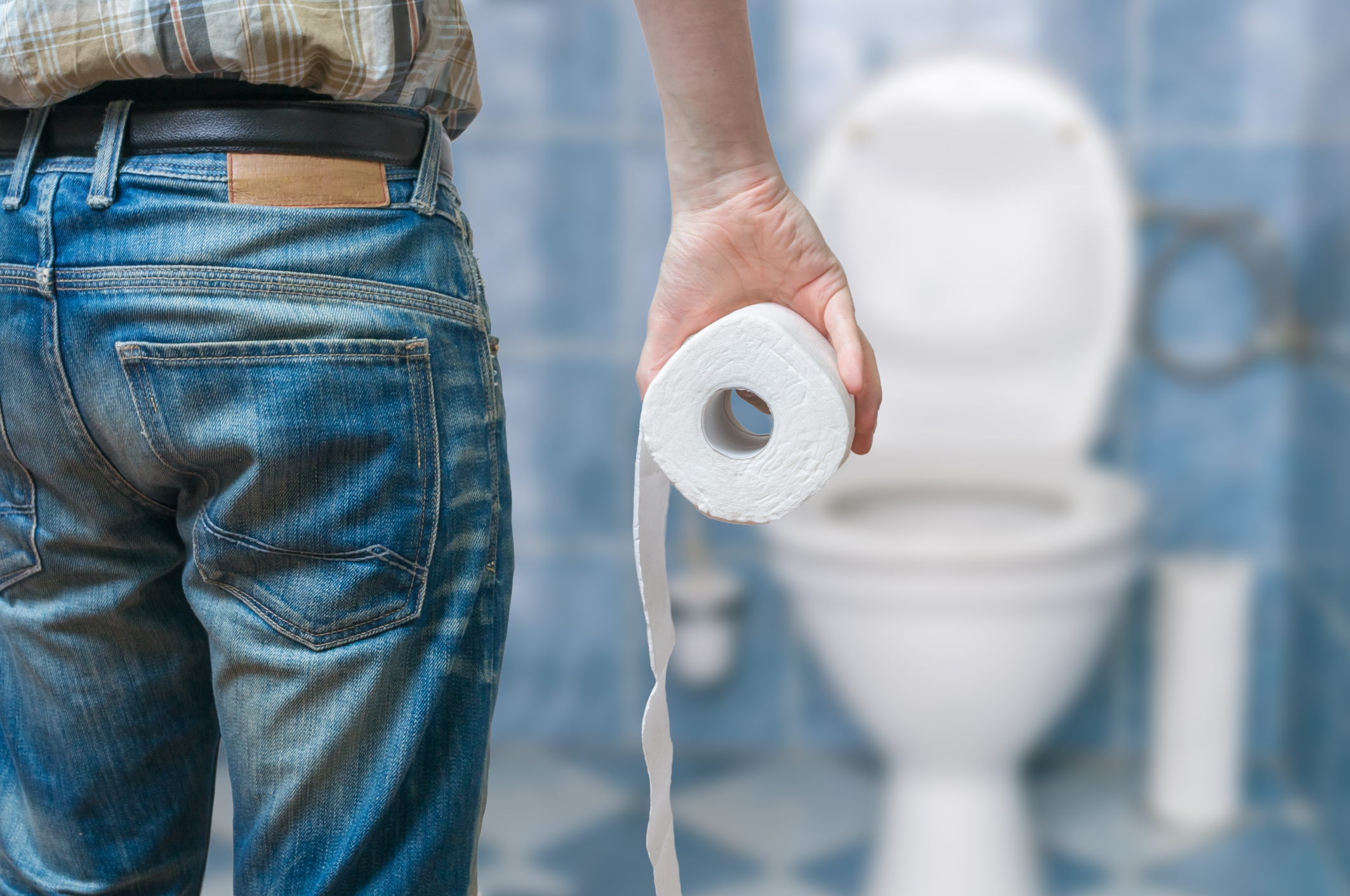 What your poop (color, smell, and shape) is telling you about your health