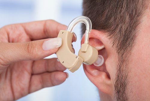Rheumatoid arthritis can cause hearing loss