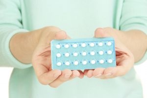 Rheumatoid arthritis pateints benefit from birth control pills