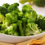Broccoli reduces risk of stomach ulcers and stomach cancer