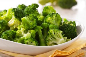 Broccoli reduces risk of stomach ulcers and stomach cancer