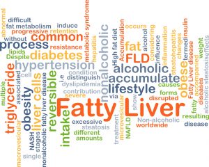 Type 2 diabetes increases risk of NAFLD, liver disease