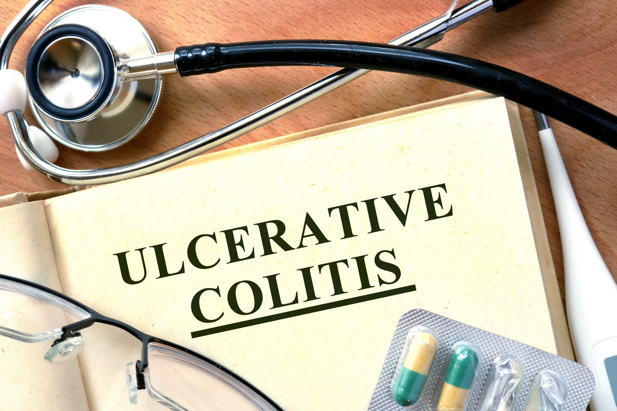 Ulcerative colitis flare-up more...