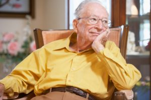 Vision problems put seniors at risk for social isolation, disability
