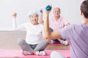 15 minutes of exercise can extend life