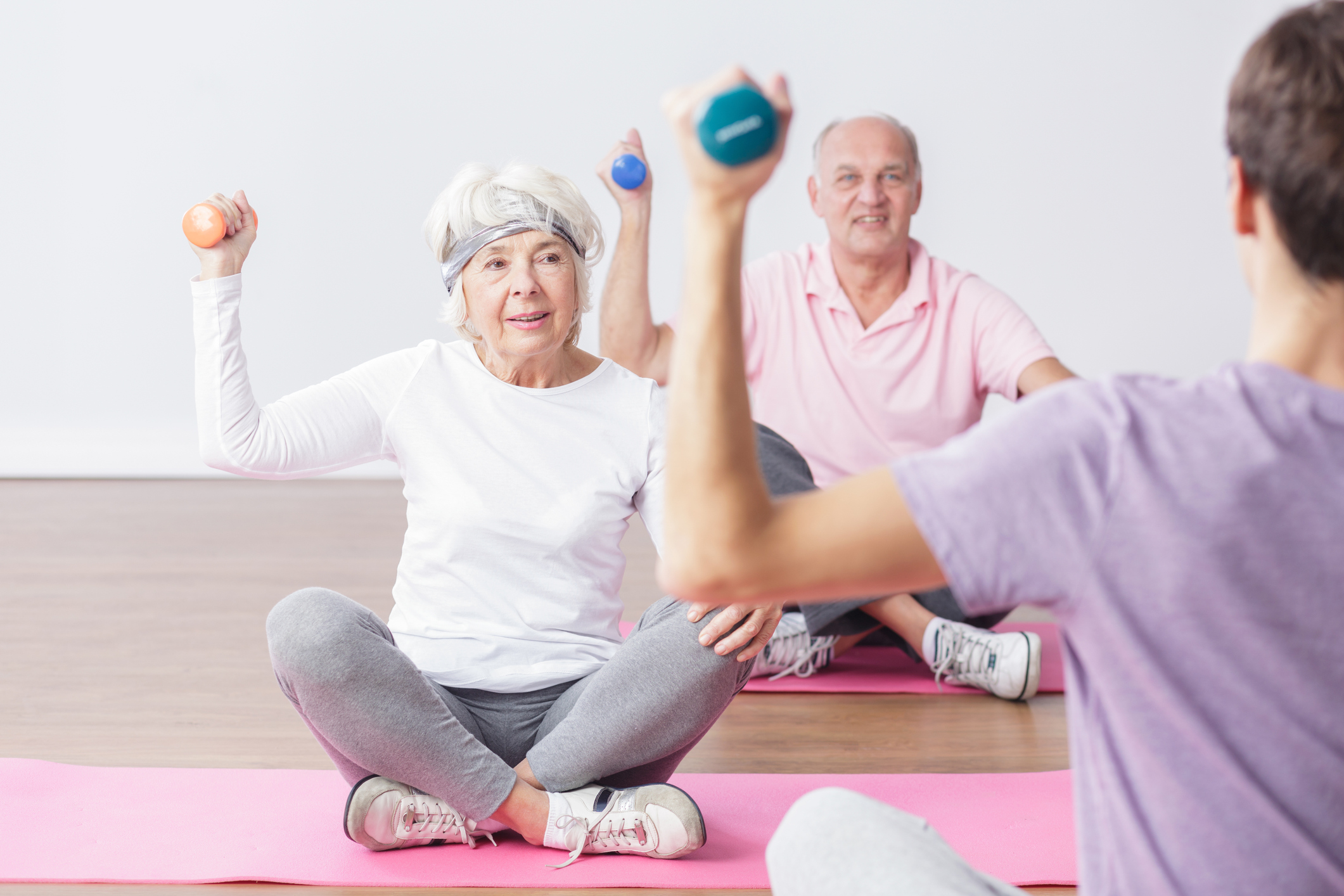 15 minutes of exercise can exten...