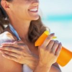  Endometriosis risk may be higher with benzophenone-type ingredients in sunscreen