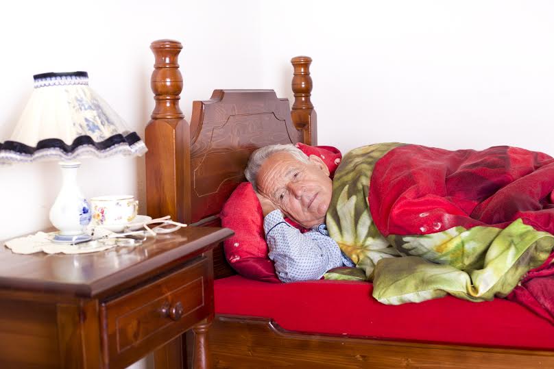 Lack of sleep can raise the risk...