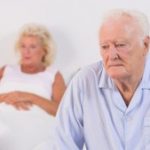 Dementia in seniors linked to severe depression