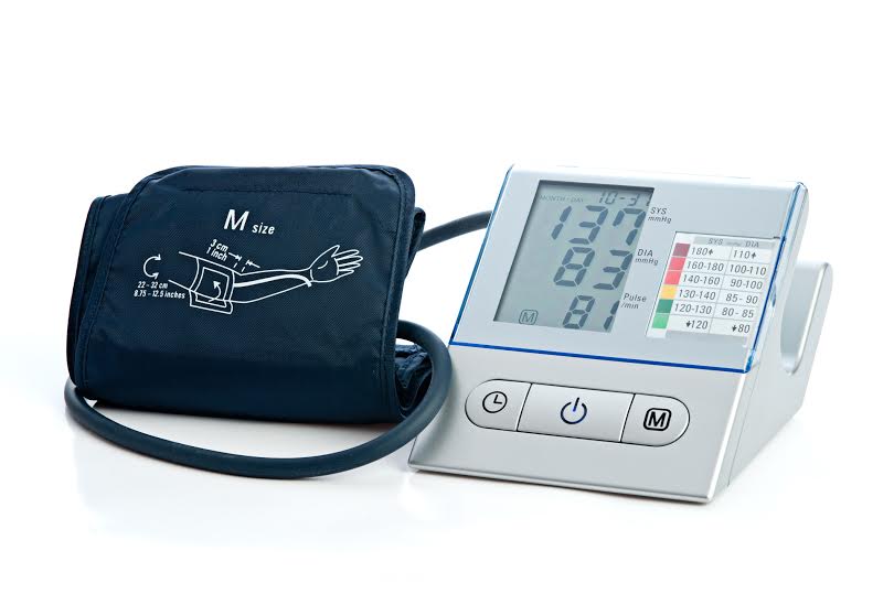 High blood pressure and vascular...