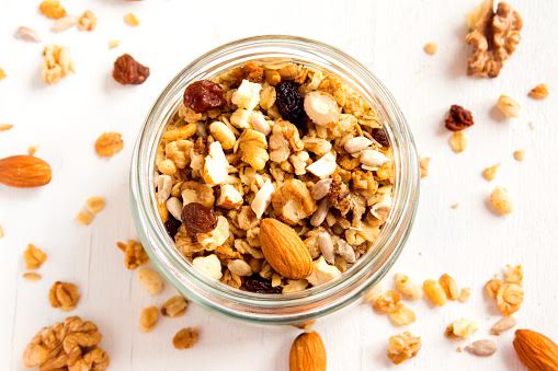 Fiber can promote disease-free a...