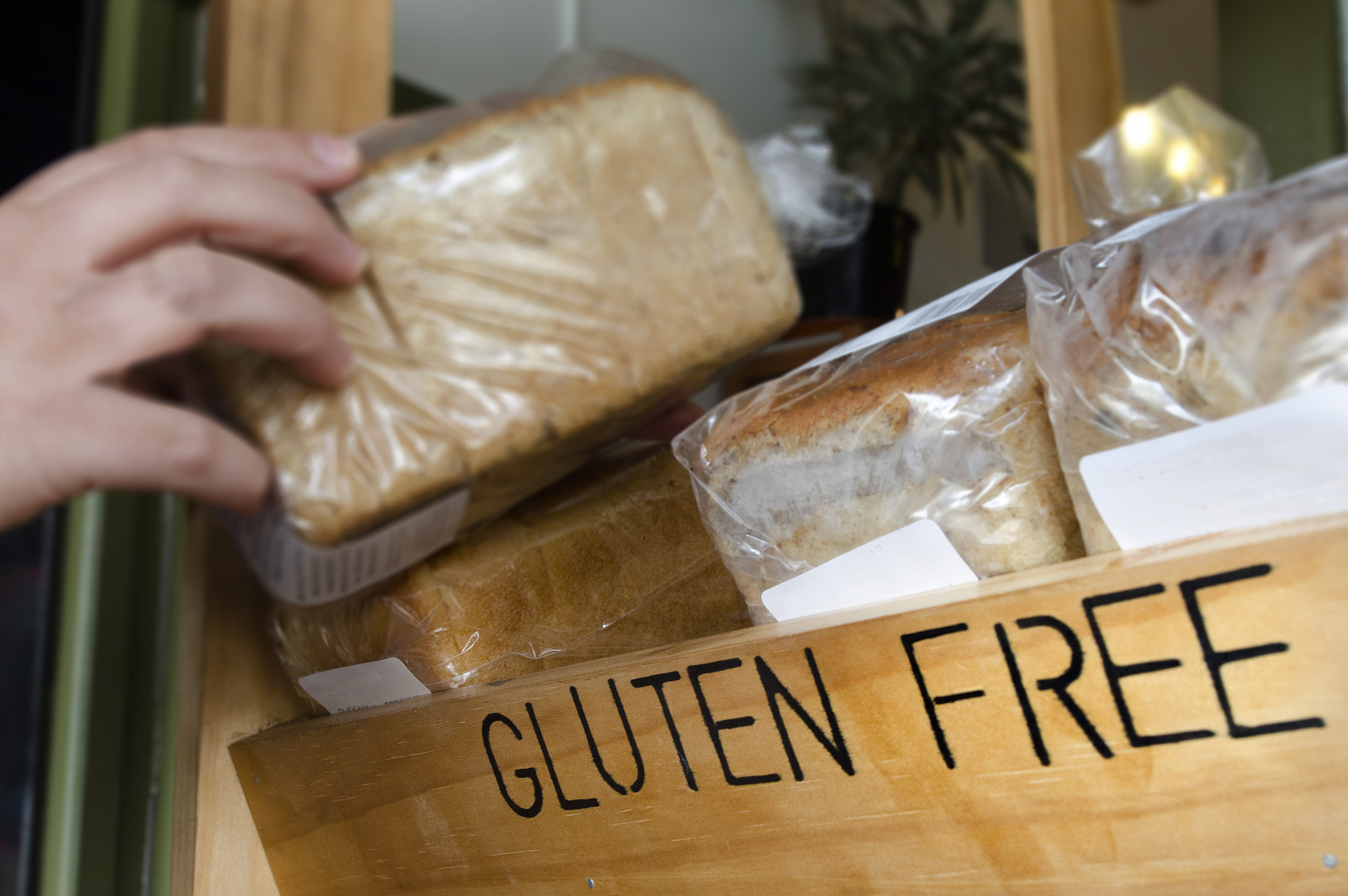 Gluten-free diet impact on comor...