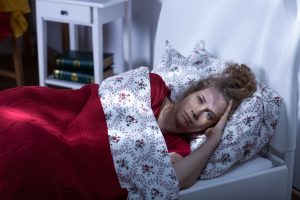 In fibromyalgia, poor sleep quality can lead to sexual problems in women