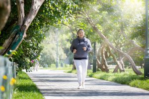 Ovarian cancer may be prevented by exercise