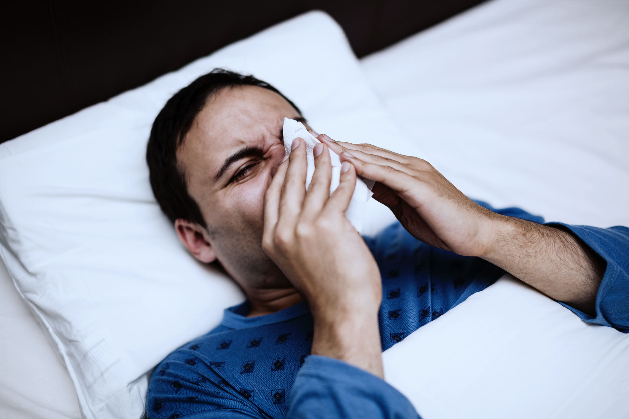 Pneumonia vs. Cold: Difference i...