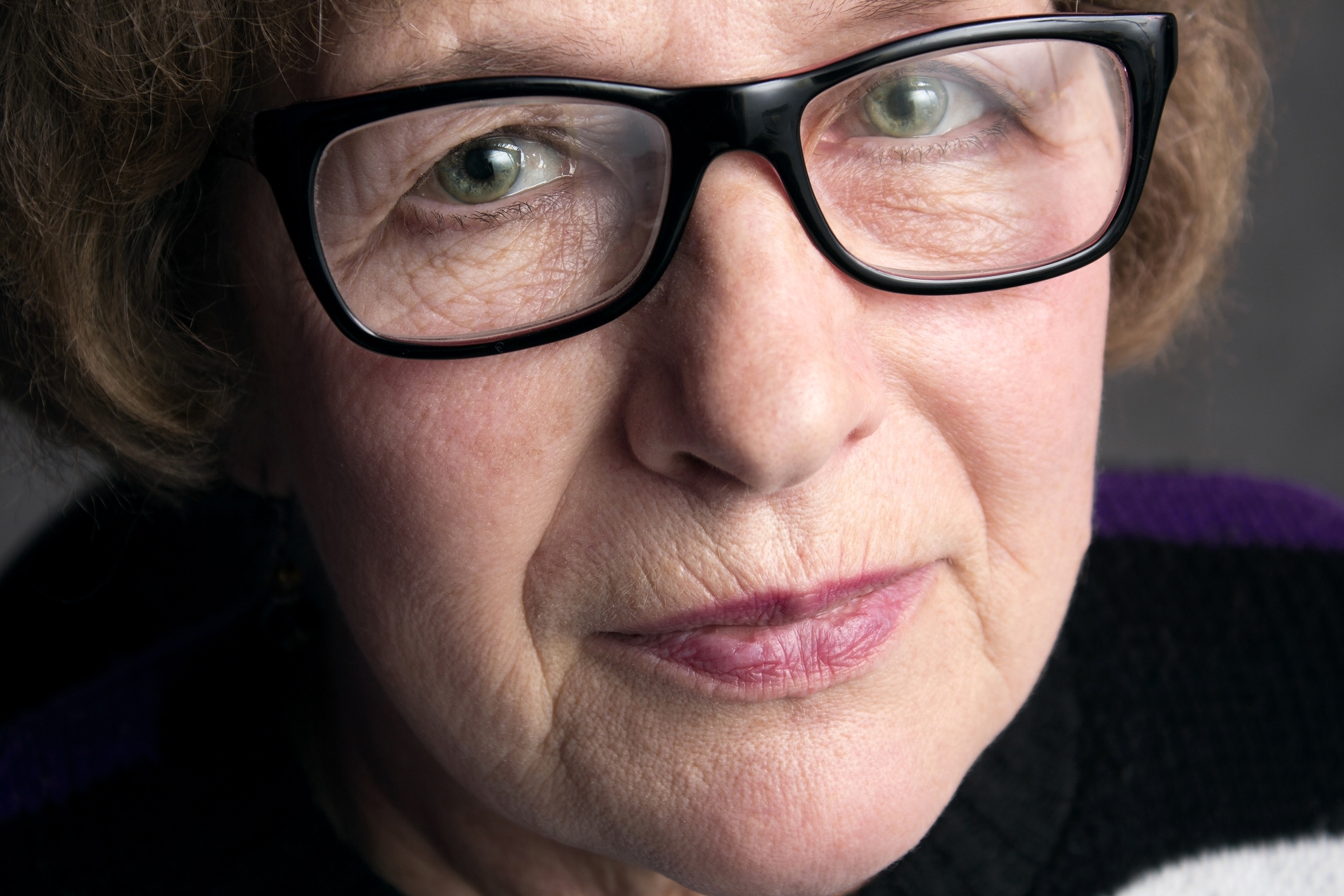 Bifocals may put seniors at risk...