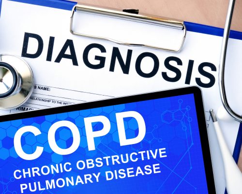 copd and derpession