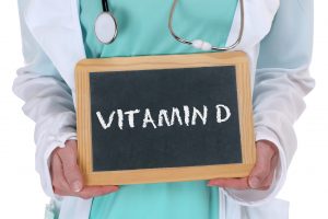 Crohn’s disease causes vitamin D deficiency