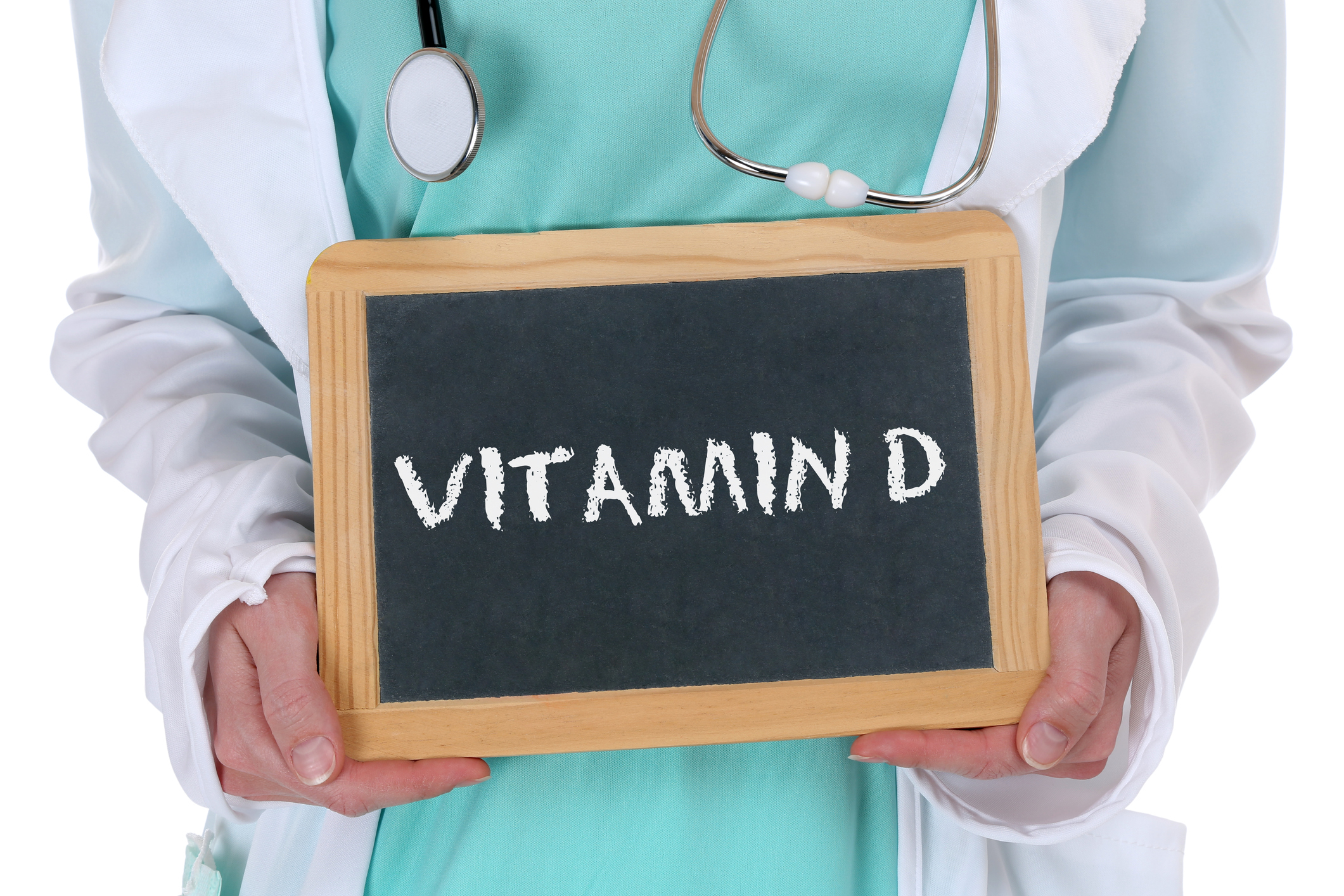 Crohn’s disease causes vitamin D...