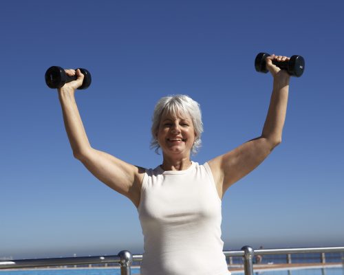 Kidney stone risk in postmenopausal women reduced with light exercise: Study